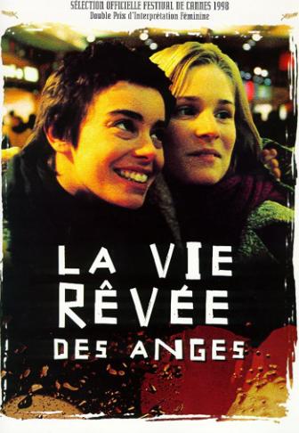 affiche la vie rêvée des anges