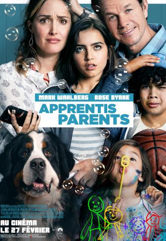 Apprentis parents Affiche