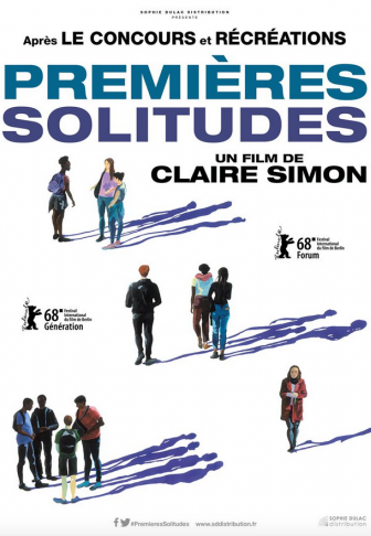 Premières solitudes affiche