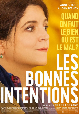 Les Bonnes intentions affiche