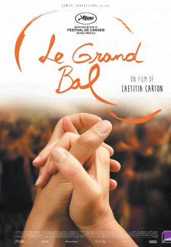 Affiche le grand bal