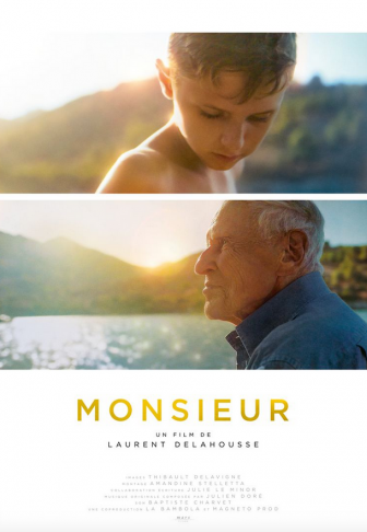 Monsieur affiche