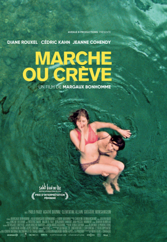 Marche ou crève affiche