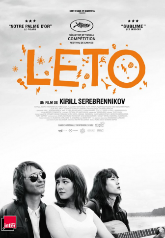 Leto affiche