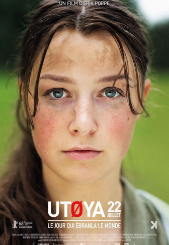 Utoya, 22 juillet affiche