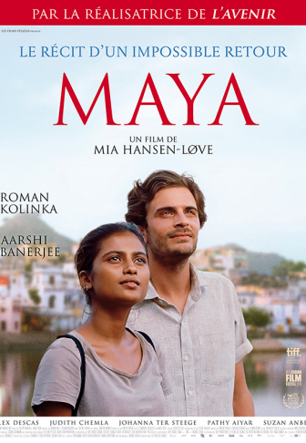 Maya affiche