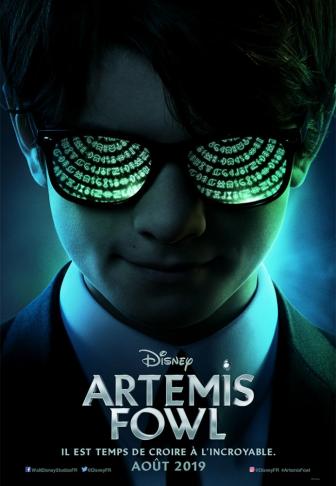 Artemis Fowl