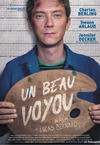 affiche Un beau voyou