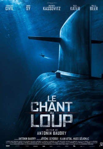 Le Chant du loup affiche