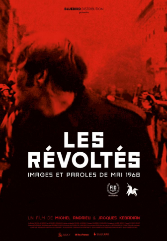 Les Révoltés affiche