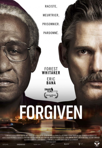 Forgiven affiche