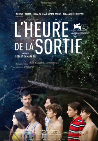 L'heure de la sortie - BA