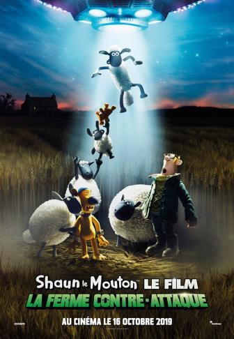 Shaun le Mouton Le Film : La Ferme Contre-Attaque