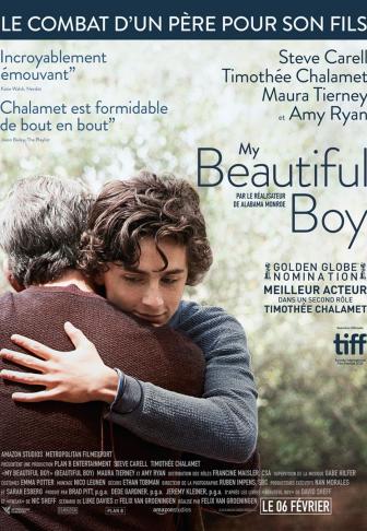 affiche my beautiful boy