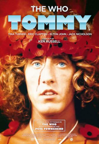 Tommy : Affiche