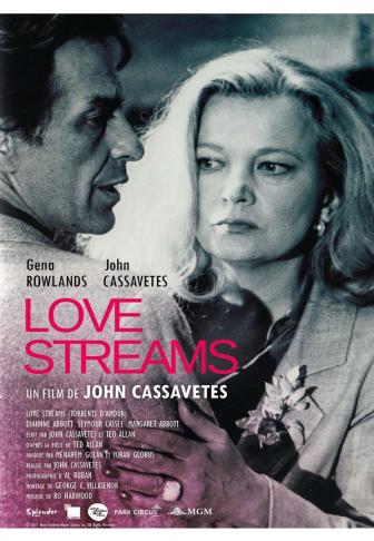 love streams affiche