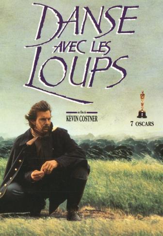 DANSE AVEC LES LOUPS ; DANCES WITH WOLVES (1990)