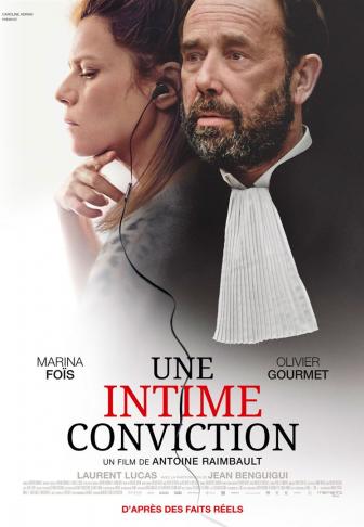 affiche Une intime conviction