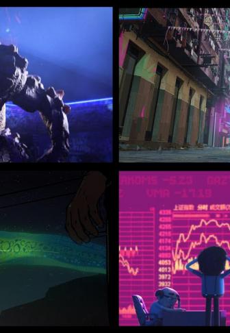 Love, Death & Robots