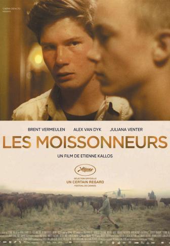 Les Moissonneurs : Affiche