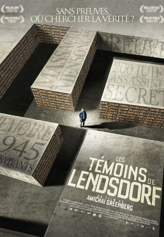 Affiche Les témoins de Lendsdorf