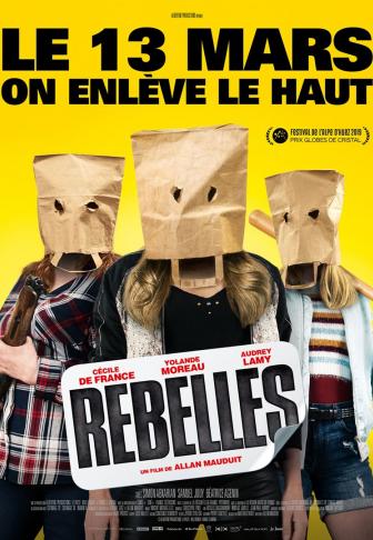 Affiche Rebelles