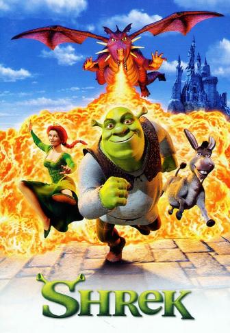 Shrek Affiche