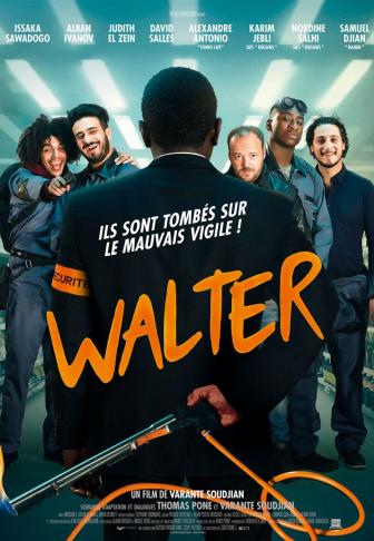 Affiche Walter