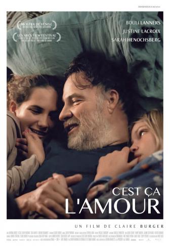 C'est ça l'amour : Affiche