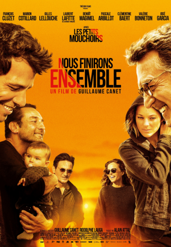 Nous Finirons Ensemble affiche