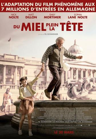 Du Miel plein la tête : Affiche