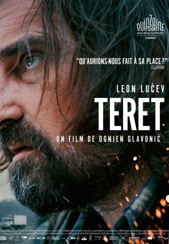 Teret : Affiche