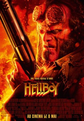 Hellboy 2019