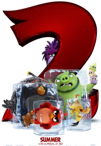 Angry Birds 2 : Copains comme cochons