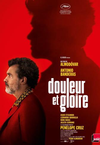 Douleur et Gloire - affiche