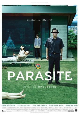 Parasite Affiche