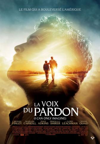 affiche La voix du pardon