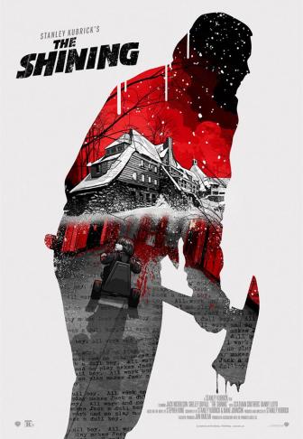 affiche shining