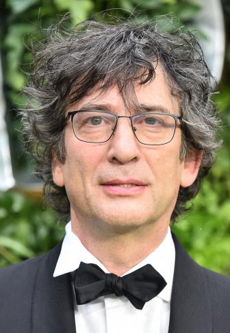 Neil Gaiman