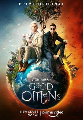 Good Omens : Affiche