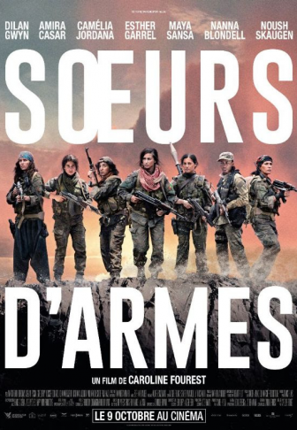 Soeurs d'armes (2019)