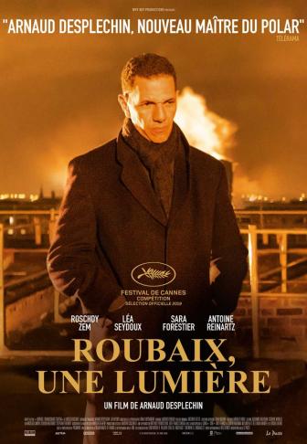 Affiche Roubaix une lumière