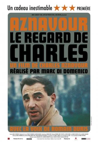 Le regard de Charles affiche