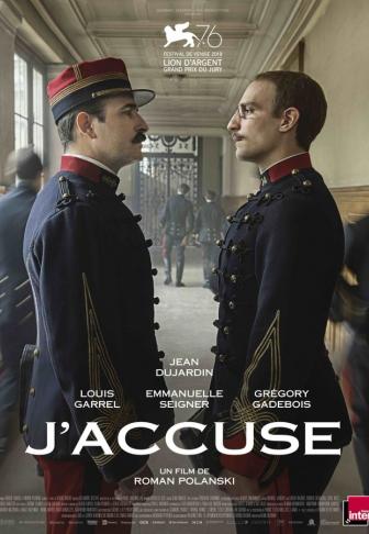 J'accuse affiche