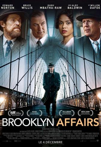 brooklyn affairs affiche