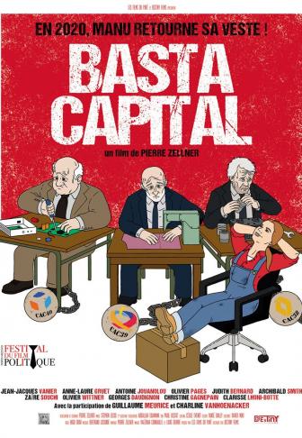 affiche basta capital