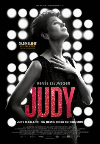 Judy affiche