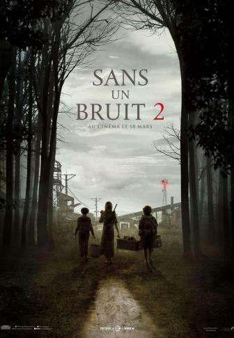 Sans un bruit 2