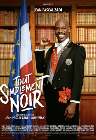 Tout simplement noir (2020)