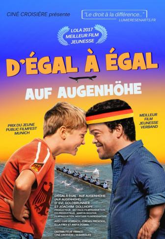 affiche D'égal à égal